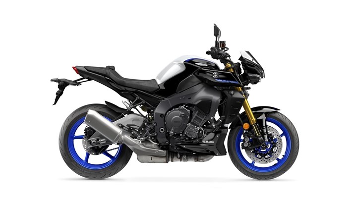 Yamaha MT-10 SP 