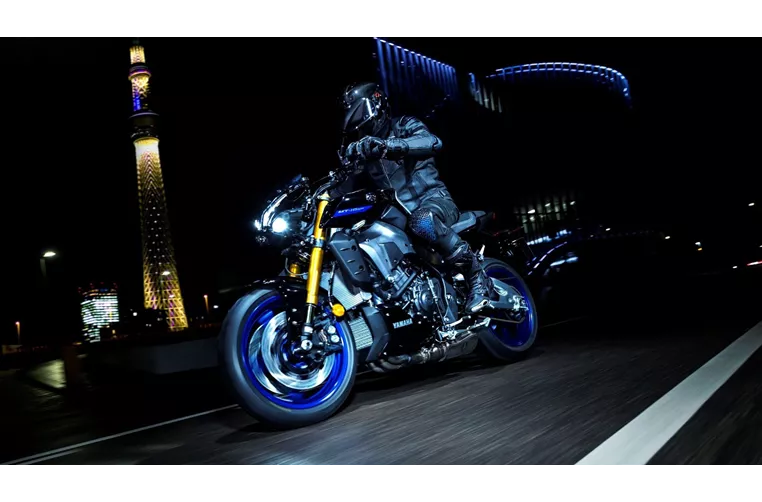 Yamaha MT-10 SP 2026 Yamaha MT-10 SP 2026