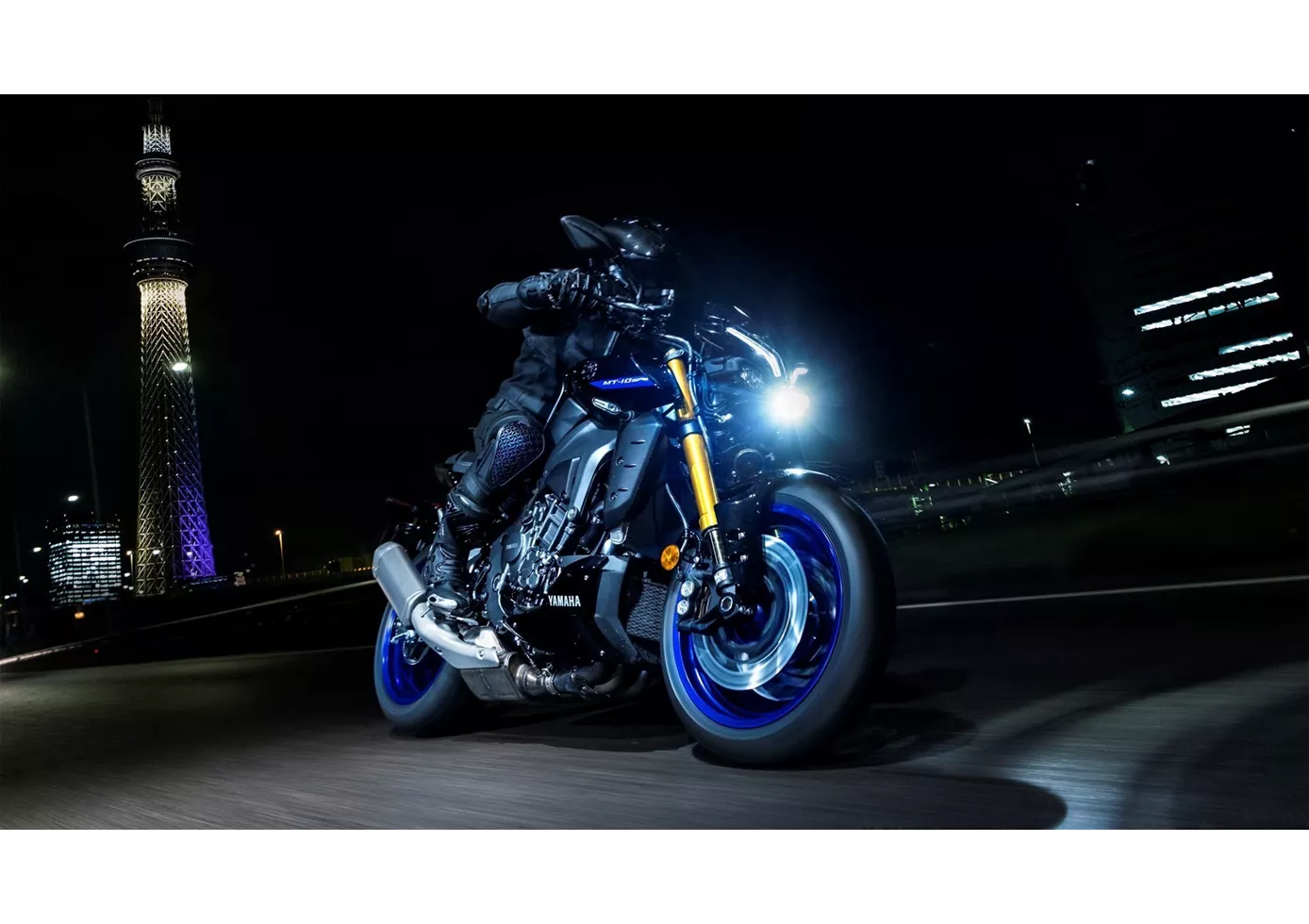 Yamaha MT-10 SP 2026 Yamaha MT-10 SP 2026