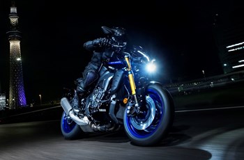Yamaha MT-10 SP 2026 - Bild 5