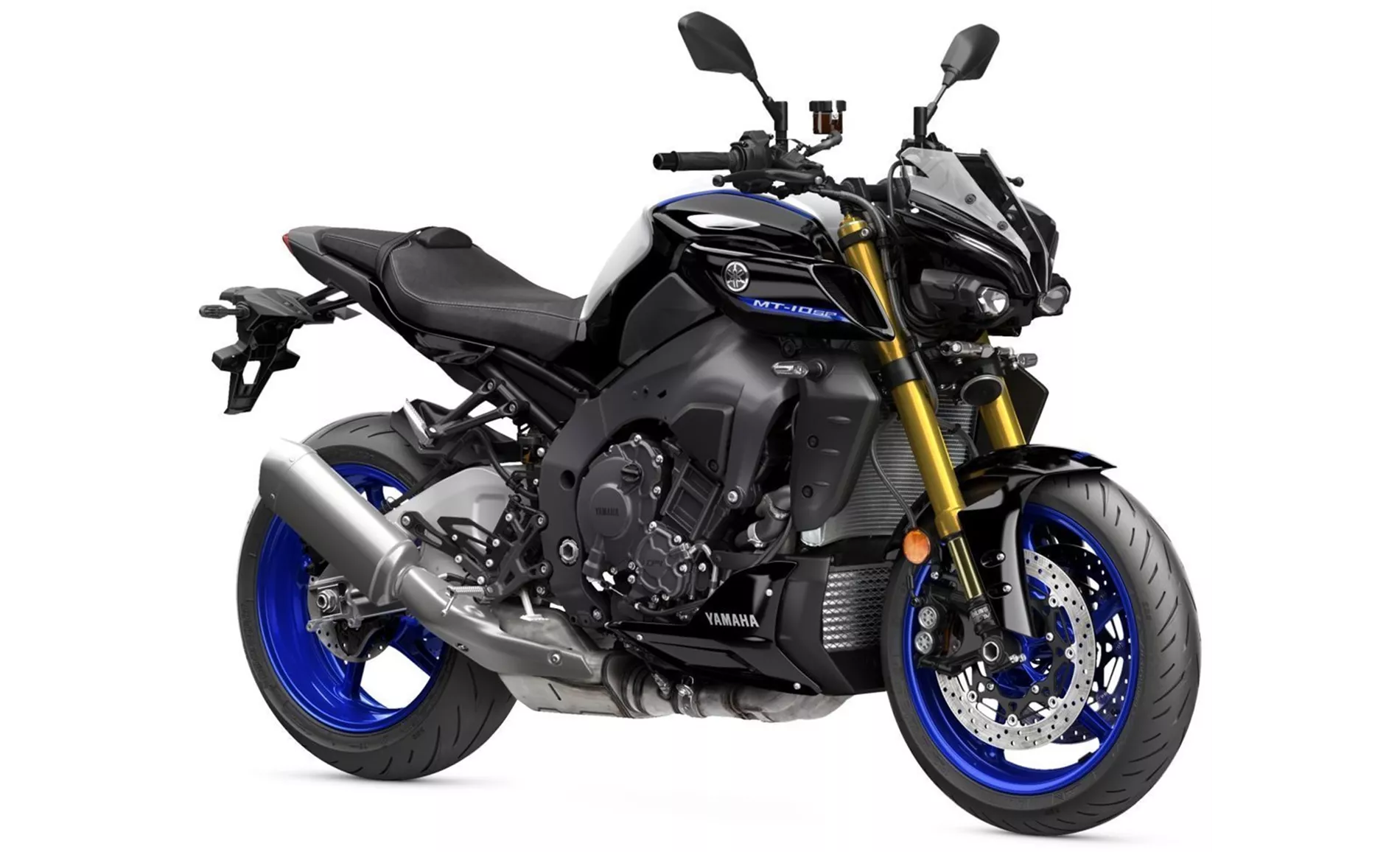 Yamaha MT-10 SP 2026 Yamaha MT-10 SP 2026