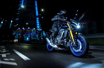 Yamaha MT-10 SP 2026 - Bild 28