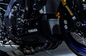 Yamaha MT-10 SP 2026 - Bild 29