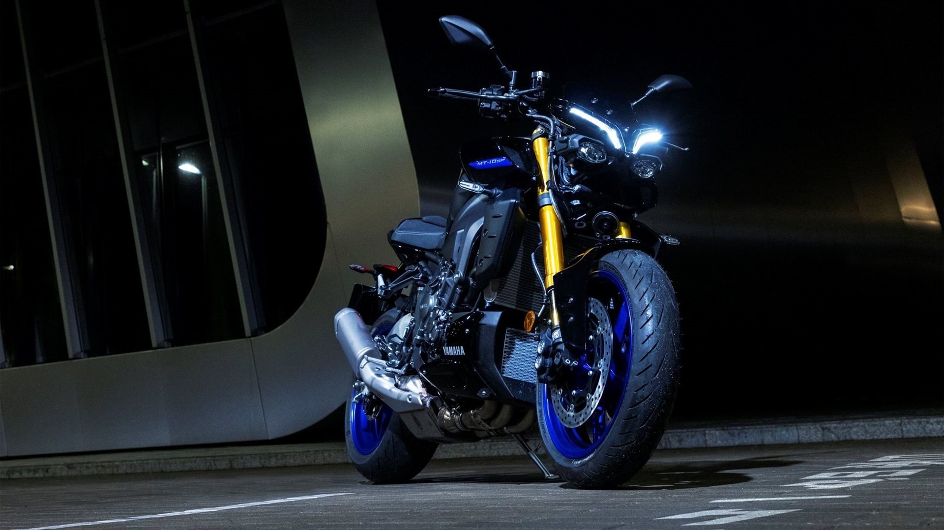 Yamaha MT-10 SP