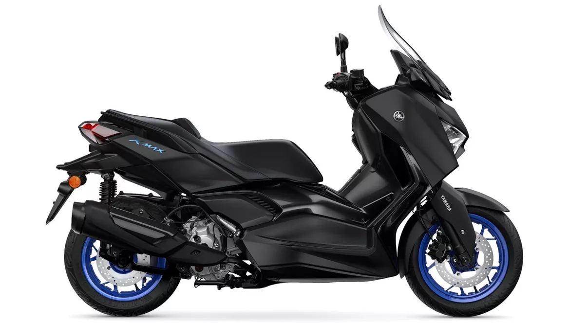 Yamaha XMAX 300 2026 Yamaha XMAX 300 2026