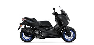 Yamaha XMAX 400 2020 vs Yamaha XMAX 300 2026