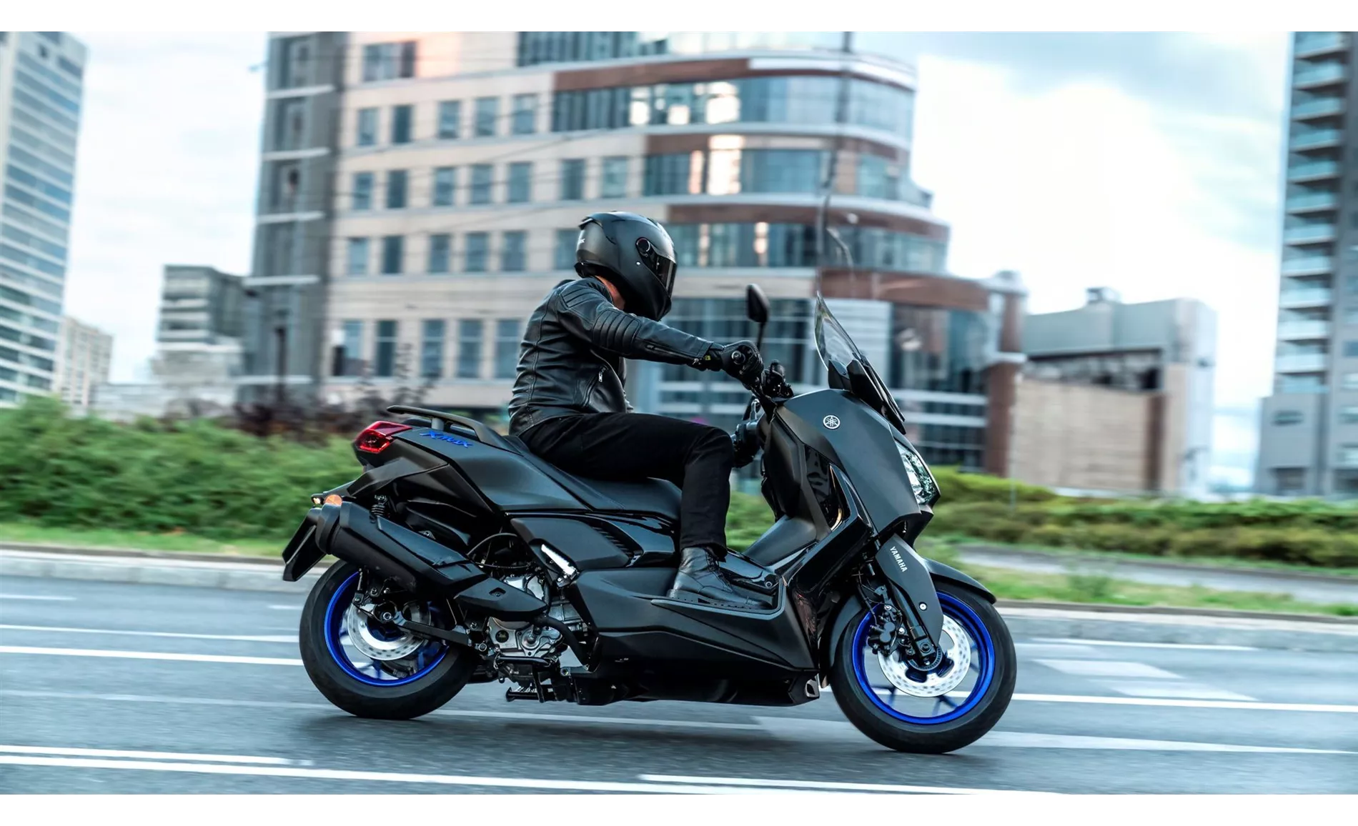 Yamaha XMAX 300 2026 Yamaha XMAX 300 2026