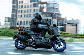 Yamaha XMAX 300 2026 - Bild 3