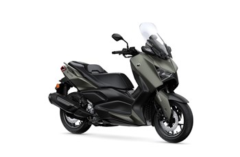 Yamaha XMAX 300 2026 - Bild 5
