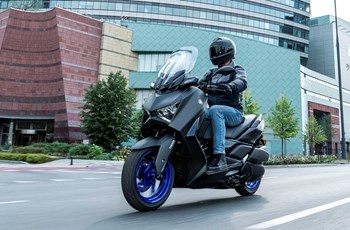 Yamaha XMAX 300 2026 - Bild 13