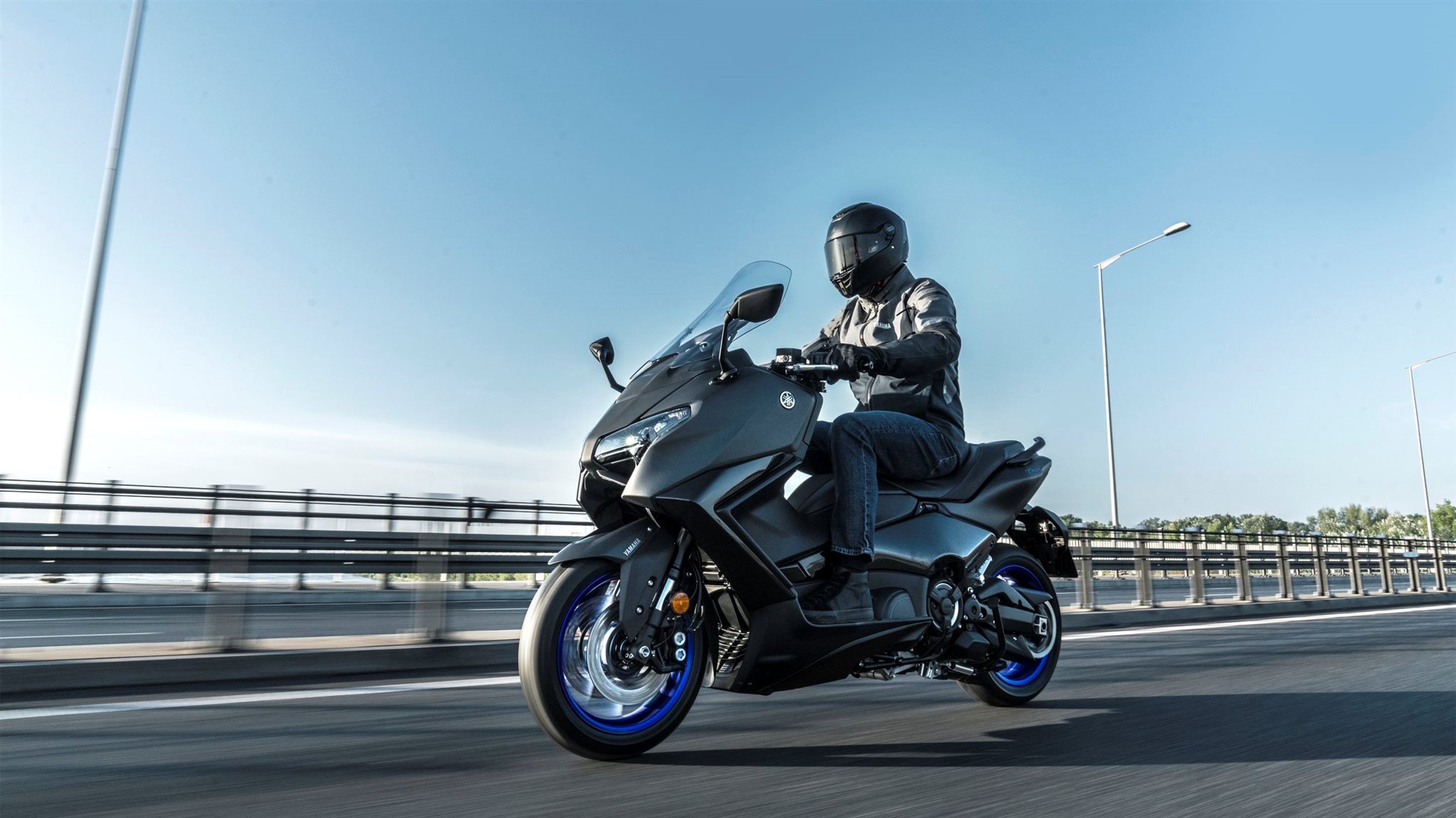 Yamaha TMAX