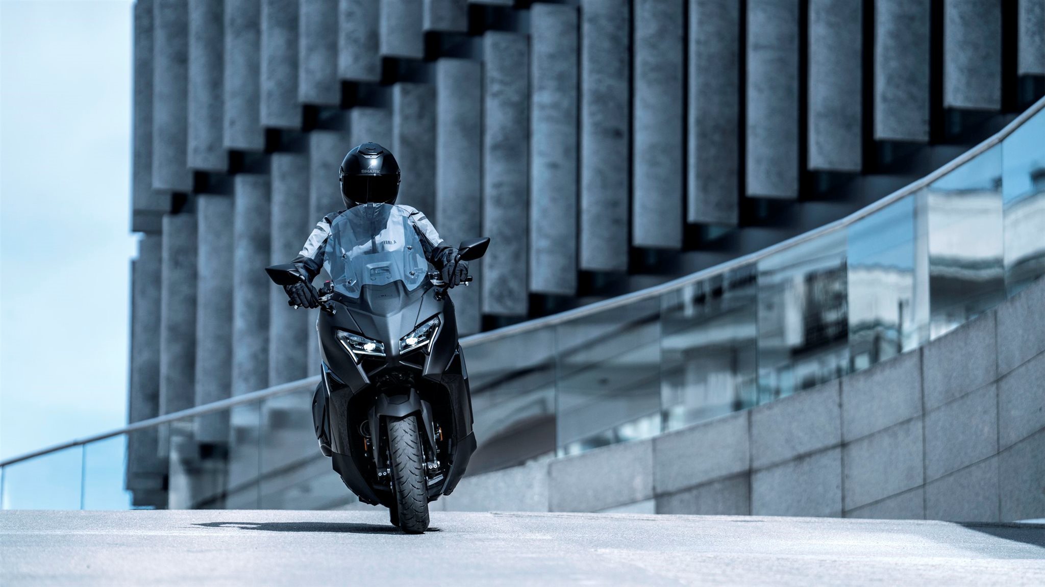 Yamaha TMAX - Bild 1