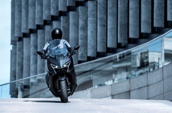 Yamaha TMAX 2026 - Bild 4