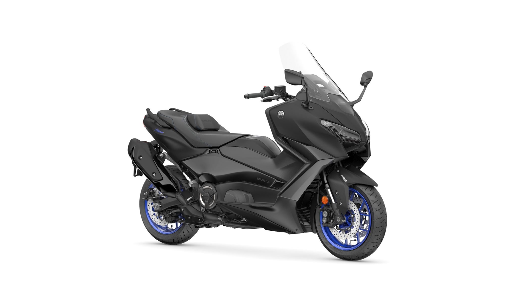 Yamaha TMAX - Bild 2