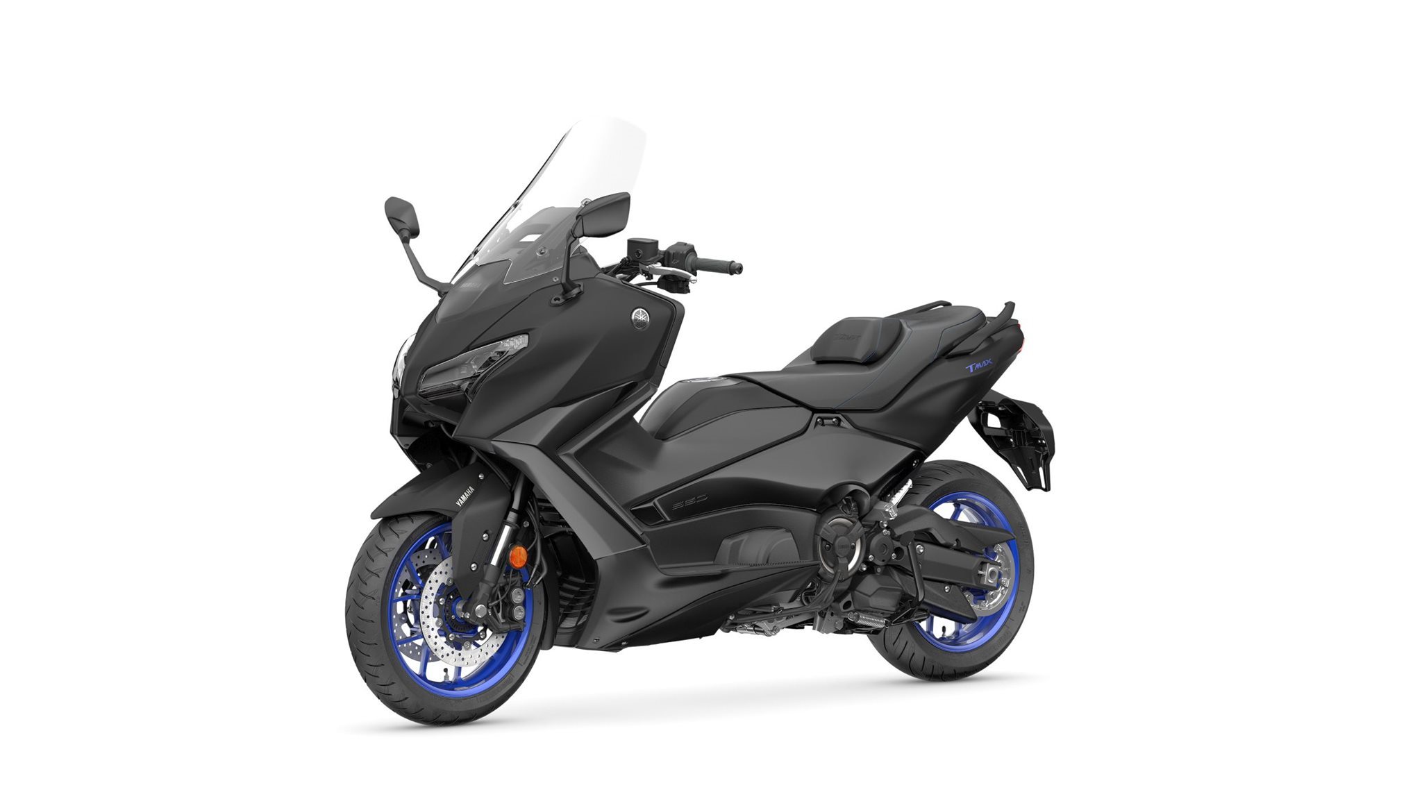 Yamaha TMAX - Bild 3