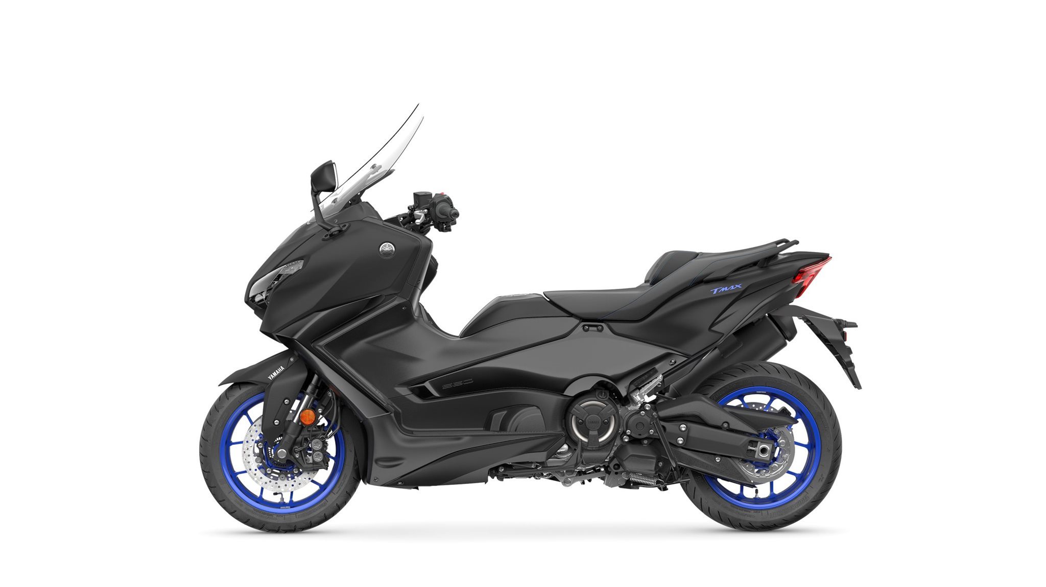 Yamaha TMAX - Bild 4