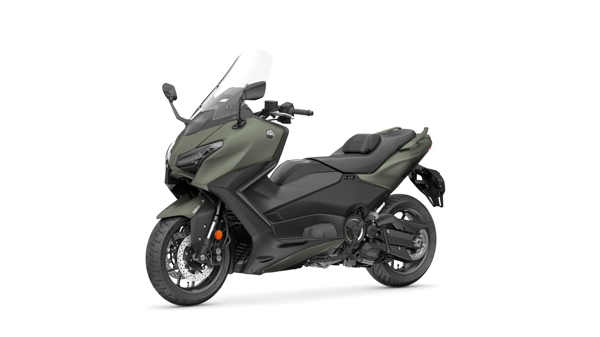 Yamaha TMAX - Bild 5