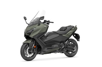 Yamaha TMAX 2026 - Bild 8