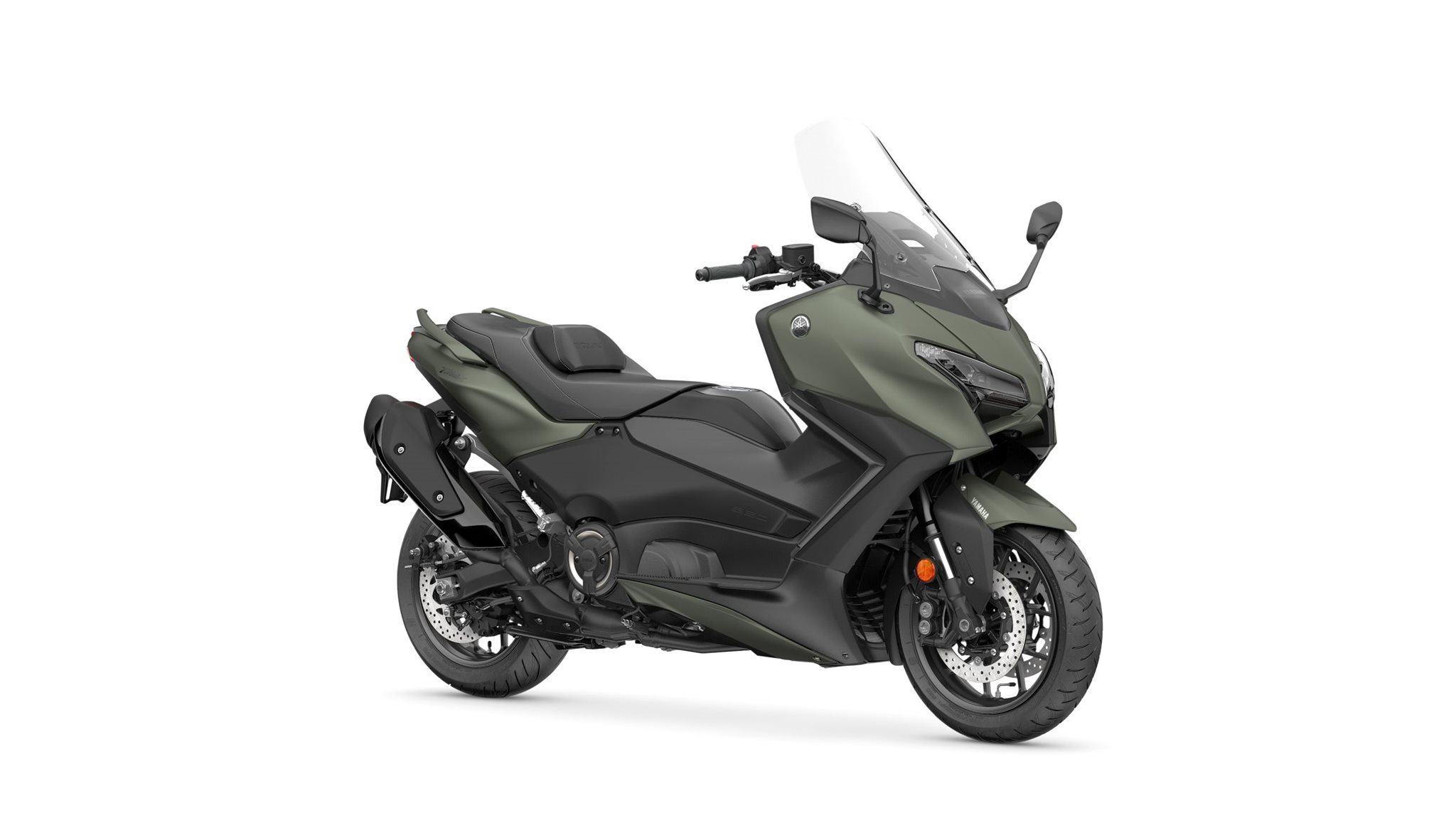 Yamaha TMAX - Bild 6
