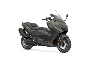 Yamaha TMAX 2026 - Bild 9