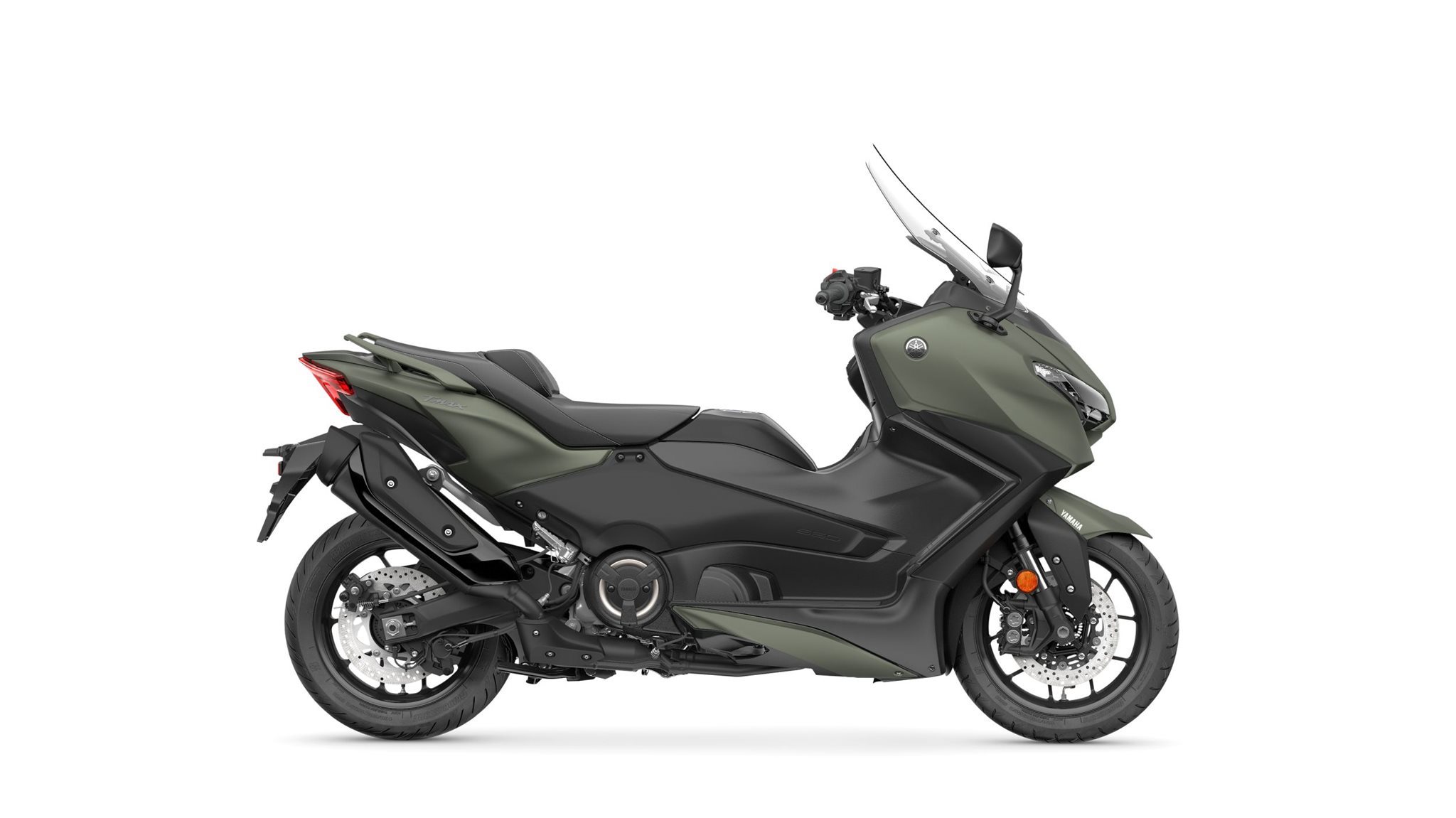 Yamaha TMAX - Bild 7
