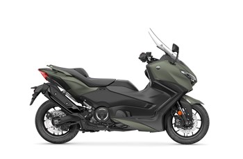 Yamaha TMAX 2026 - Bild 10
