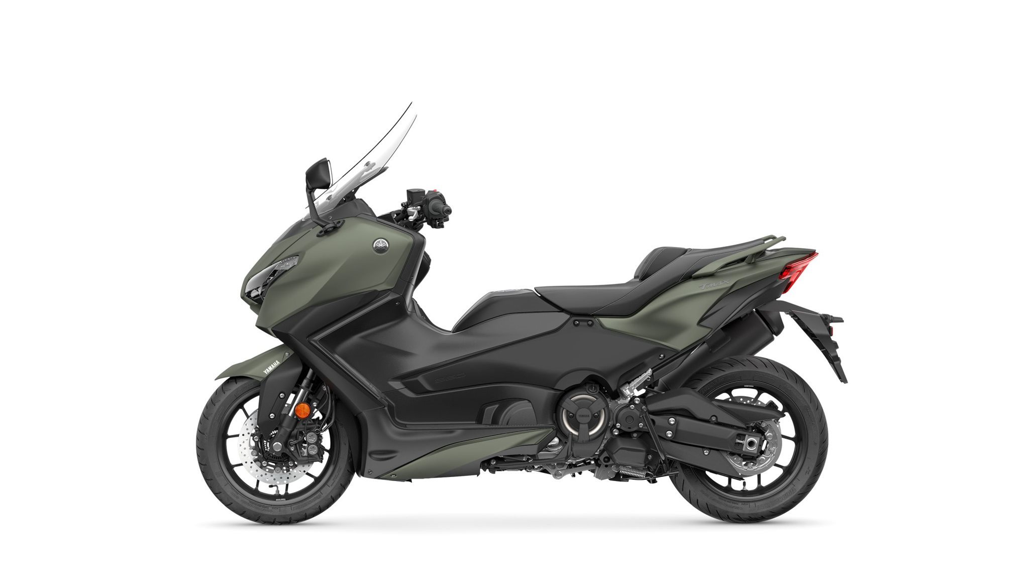 Yamaha TMAX - Bild 8