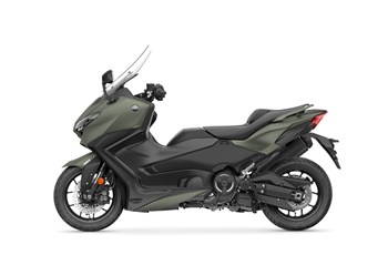 Yamaha TMAX 2026 - Bild 11