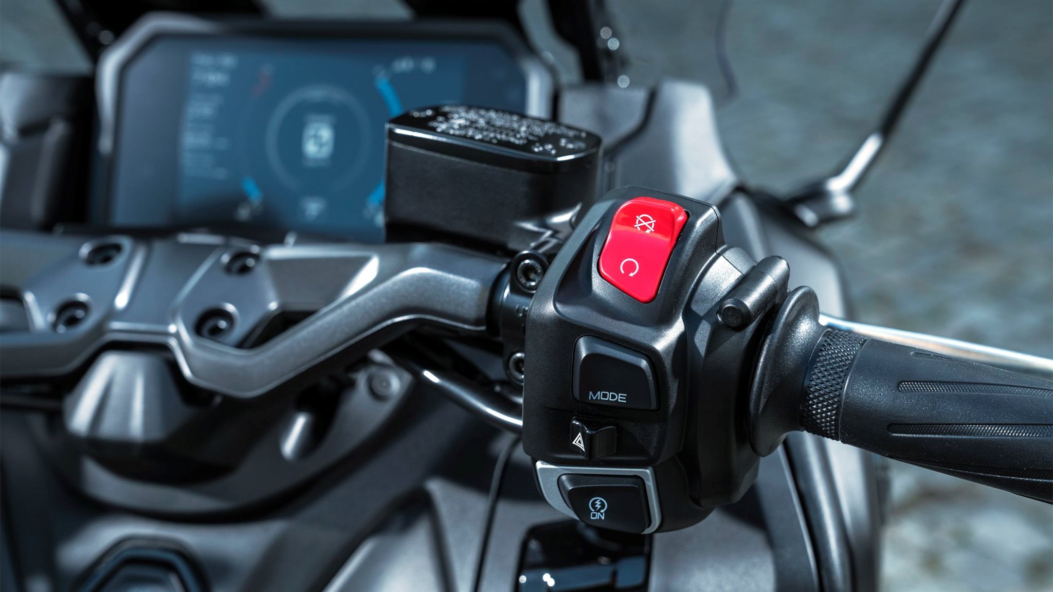 Yamaha TMAX - Bild 9
