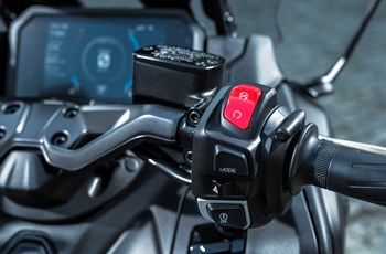 Yamaha TMAX 2026 - Bild 12
