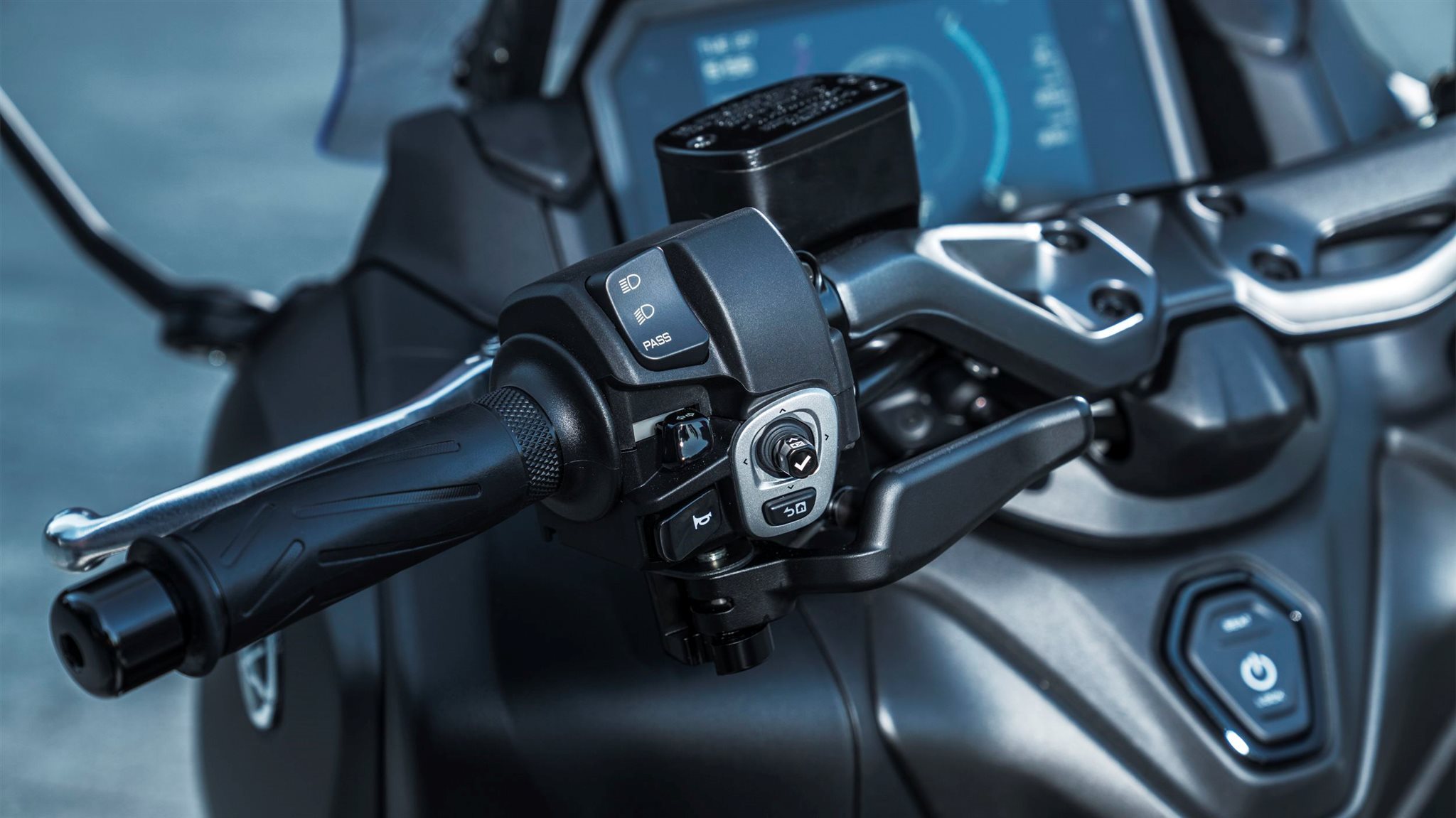 Yamaha TMAX - Bild 10