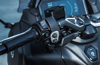 Yamaha TMAX 2026 - Bild 13