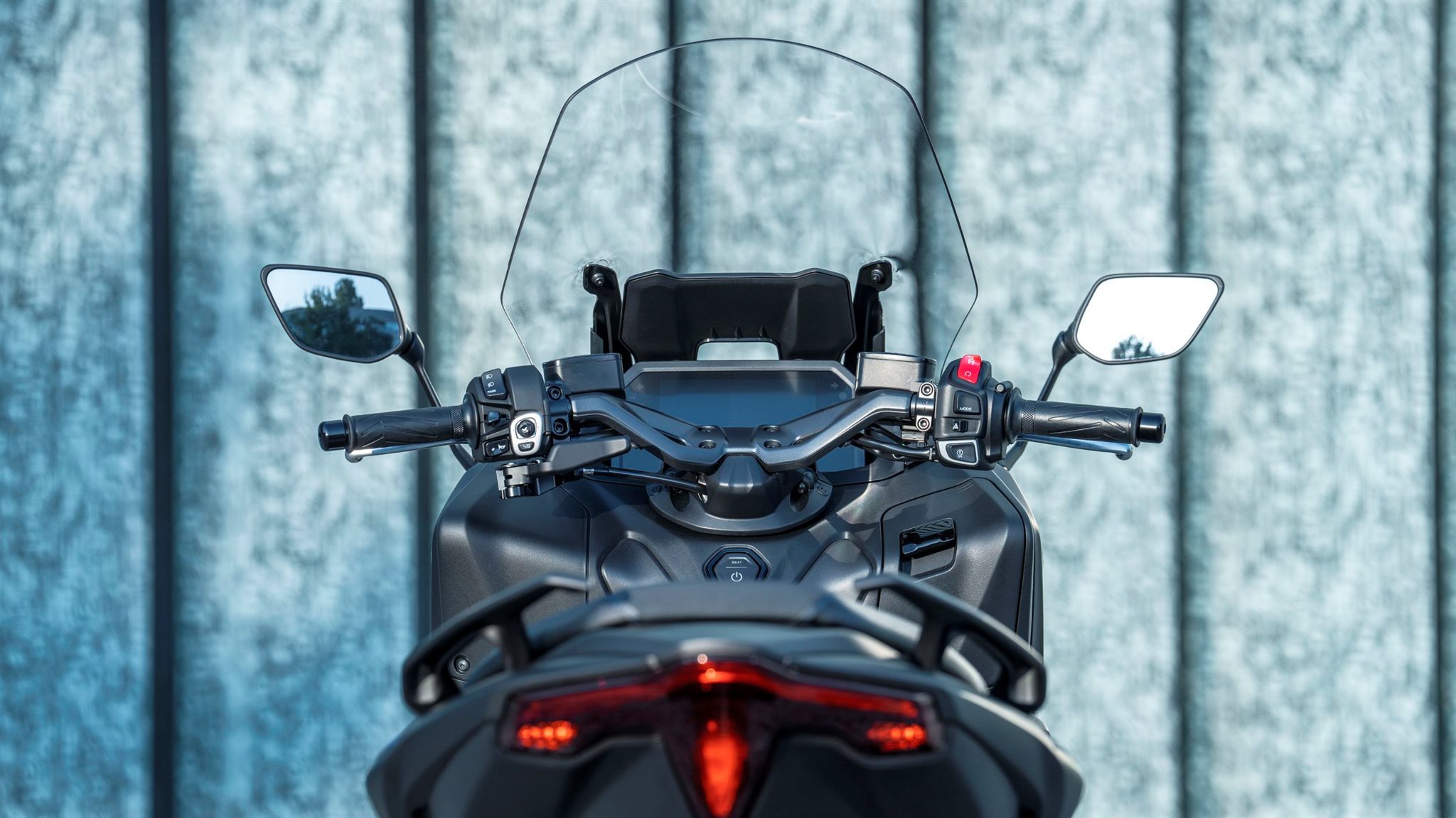 Yamaha TMAX - Bild 11