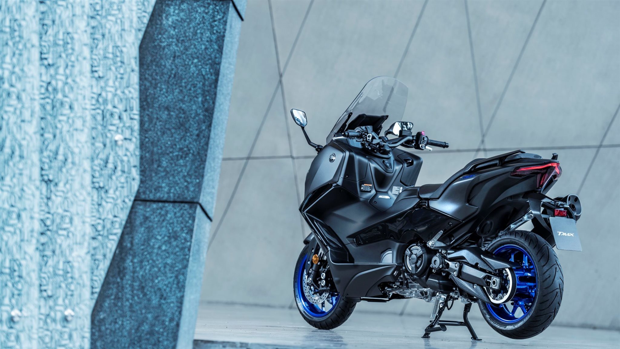 Yamaha TMAX - Bild 13