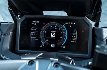Yamaha TMAX 2026 - Bild 17