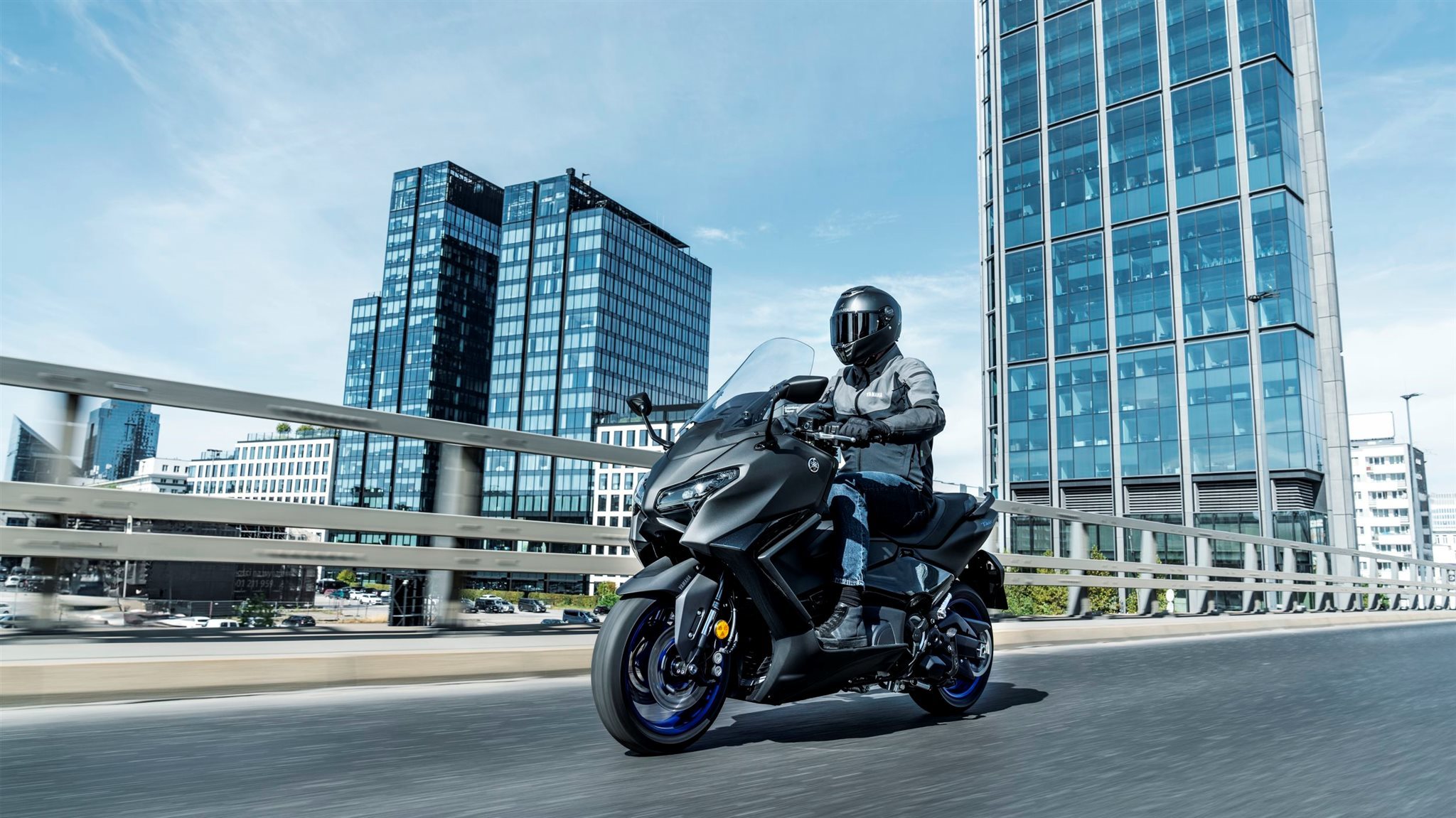 Yamaha TMAX - Bild 15