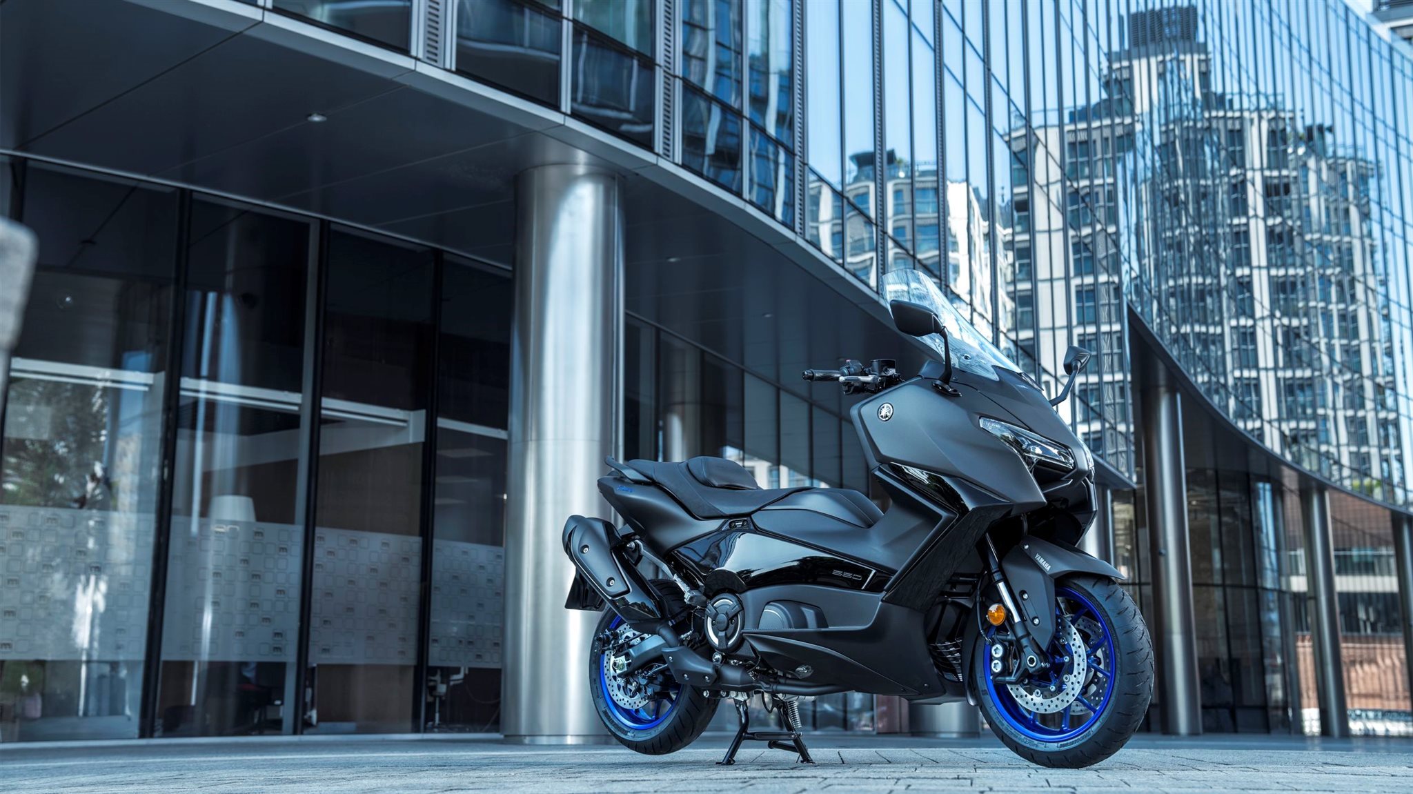 Yamaha TMAX - Bild 16