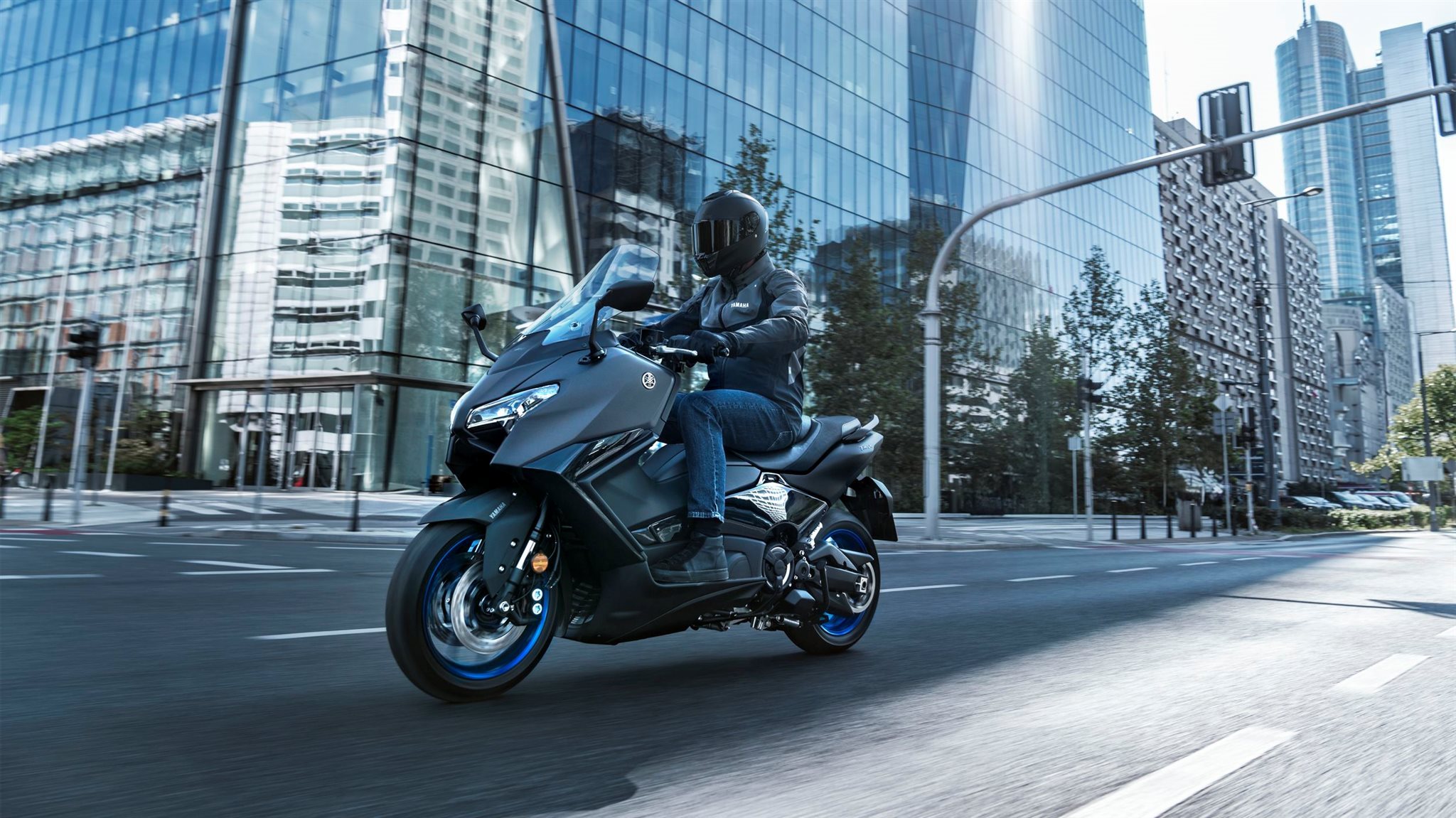 Yamaha TMAX - Bild 17