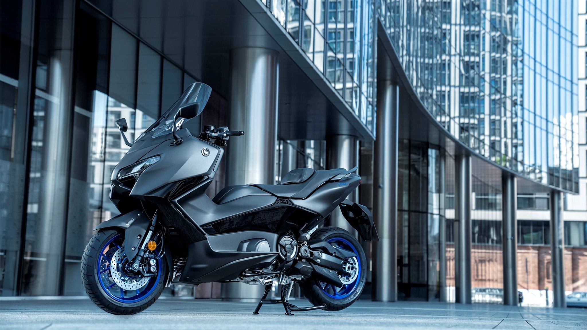 Yamaha TMAX - Bild 18