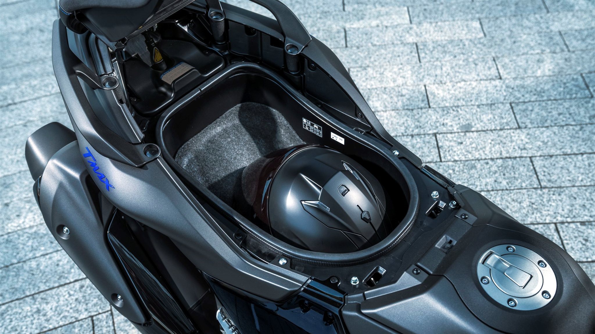Yamaha TMAX - Bild 19