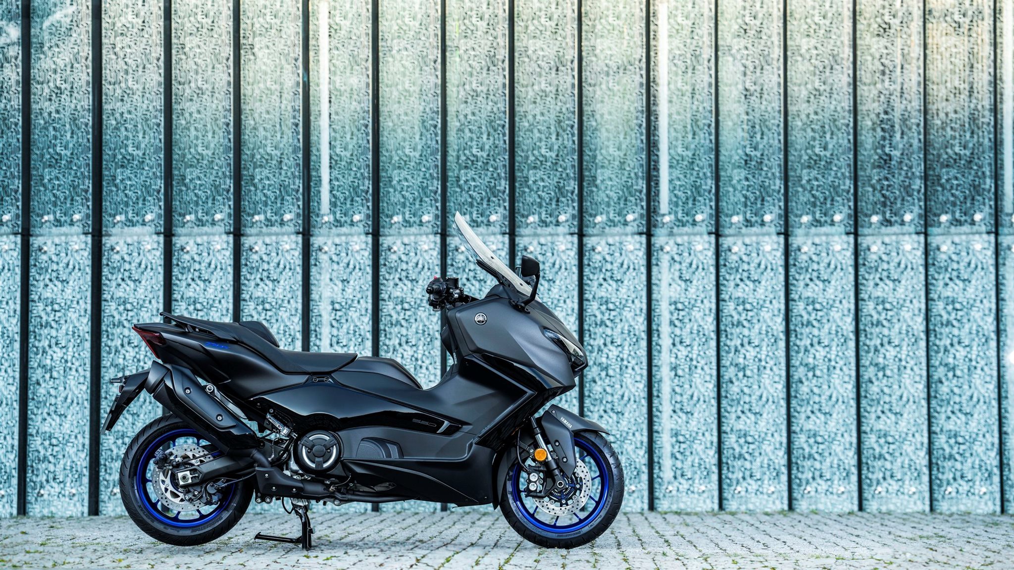 Yamaha TMAX - Bild 20