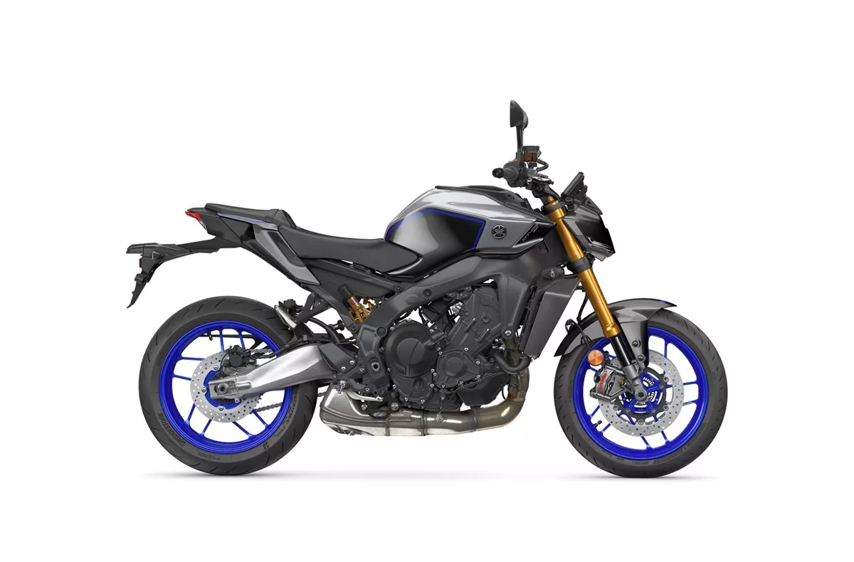 Yamaha MT-09 SP Yamaha MT-09 SP