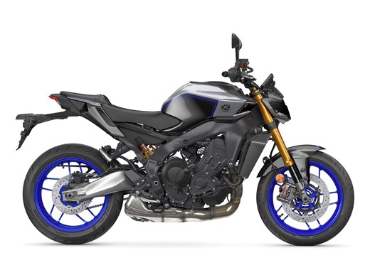 Yamaha MT-09 SP