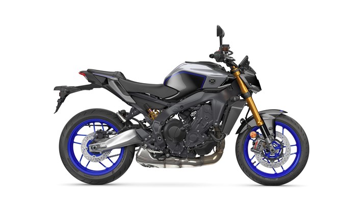 Yamaha MT-09 SP 