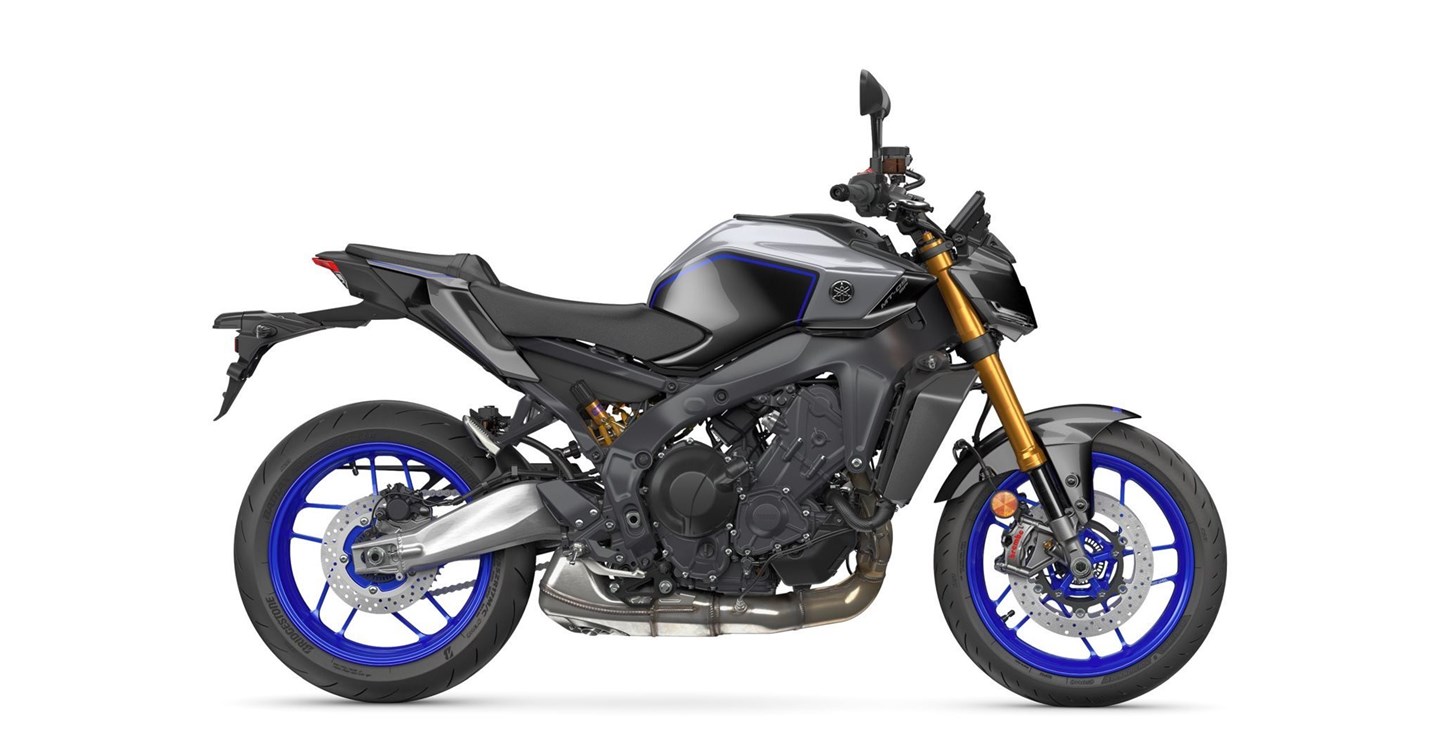 Yamaha MT-09 SP