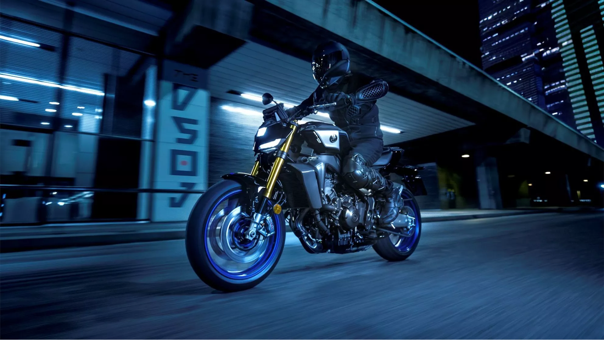 Yamaha MT-09 SP - Слика 2 Yamaha MT-09 SP - Слика 2