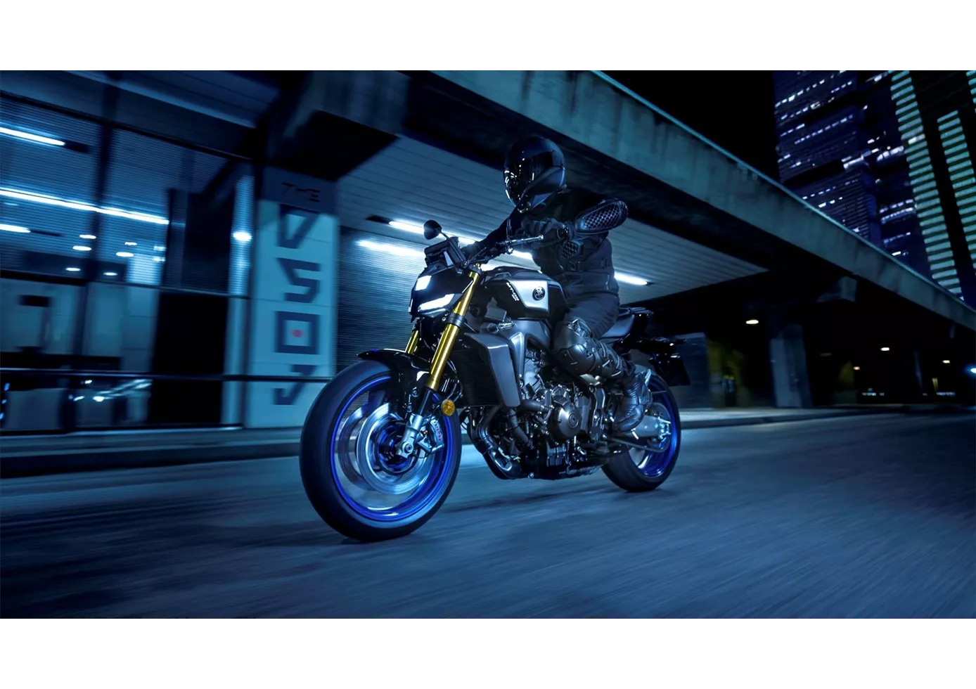 Yamaha MT-09 SP 2026 Yamaha MT-09 SP 2026