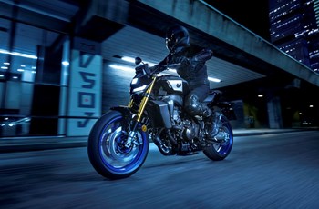 Yamaha MT-09 SP 2026 - Bild 5