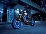 Yamaha MT-09 SP