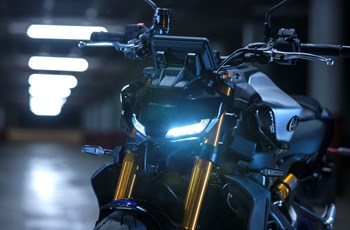 Yamaha MT-09 SP 2026 - Bild 7